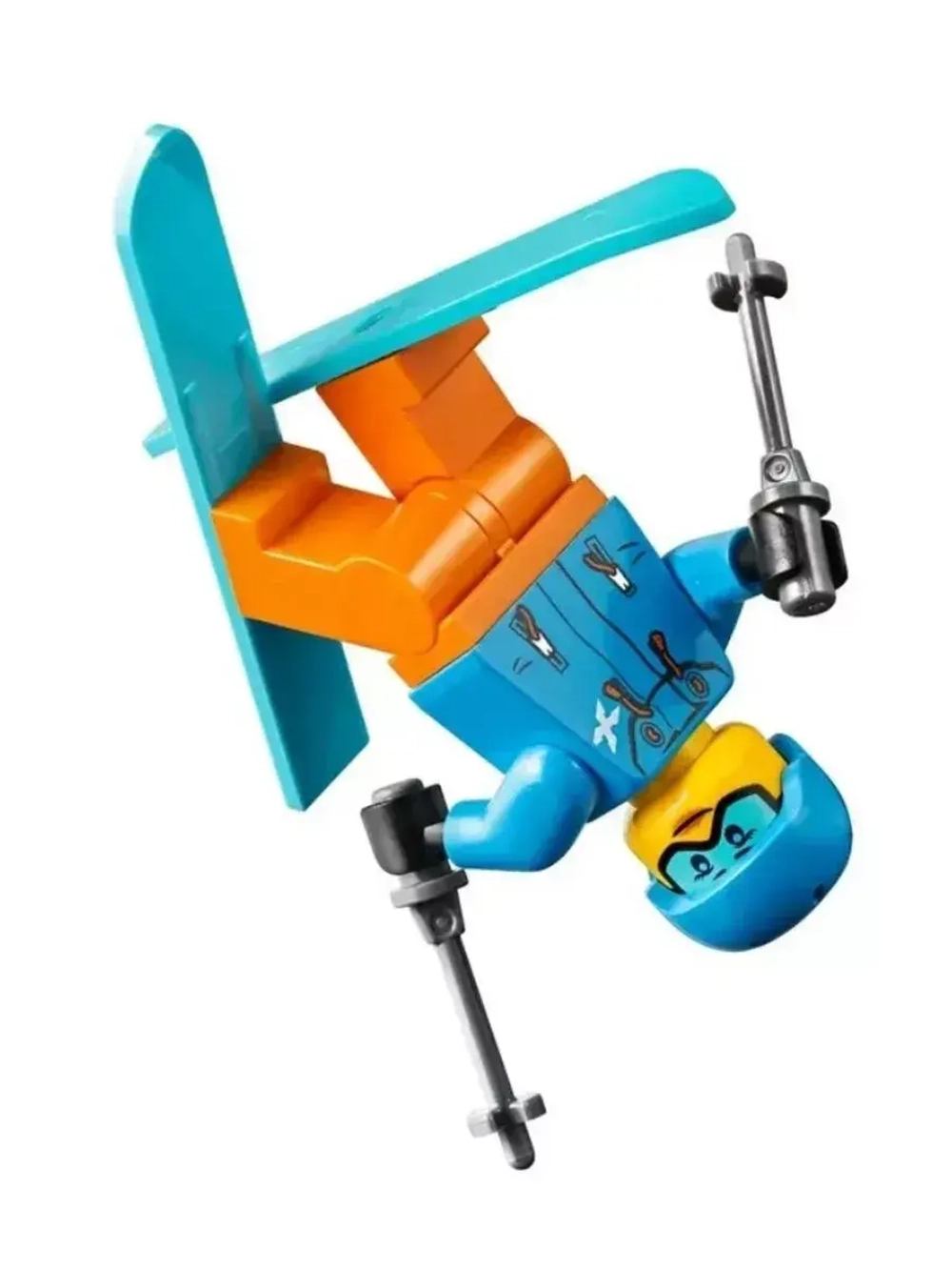 Конструктор Сити Снегоуборочная машина 209 деталей 11222