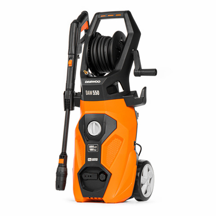 Минимойка Daewoo DAW 550 2300Вт