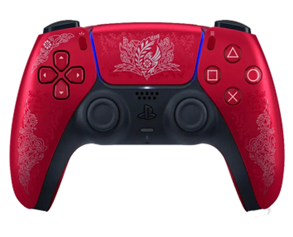 Геймпад DualSense Monster Hunter Wilds Limited Edition (PS5) Новый