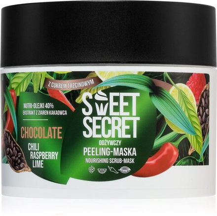 Farmona Sweet Secret Chocolate - питательная маска-пилинг /   200  g  / GTIN 5900117005514