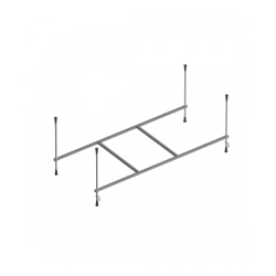 W88A-150-070W-R X-Joy, каркас в комплекте с монтажным набором 150х70 см, шт