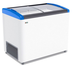 Морозильный ларь Frostor Gellar FG 350 E (синий)