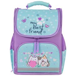 Çanta \ Bag \ Ранец ПИФАГОР школьный, 35х28х18 см, 272048