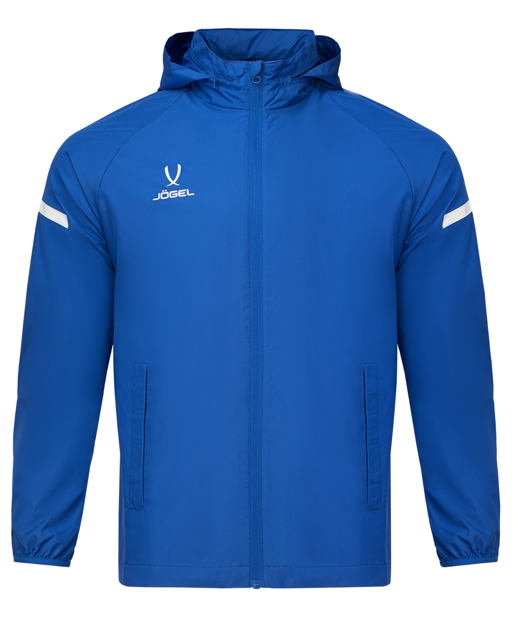 Куртка ветрозащитная CAMP 2 Rain Jacket, синий, детский