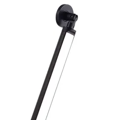 ST902.405.14 Светильник напольный ST-Luce Черный LED 1*14W 4000K Напольные светильники