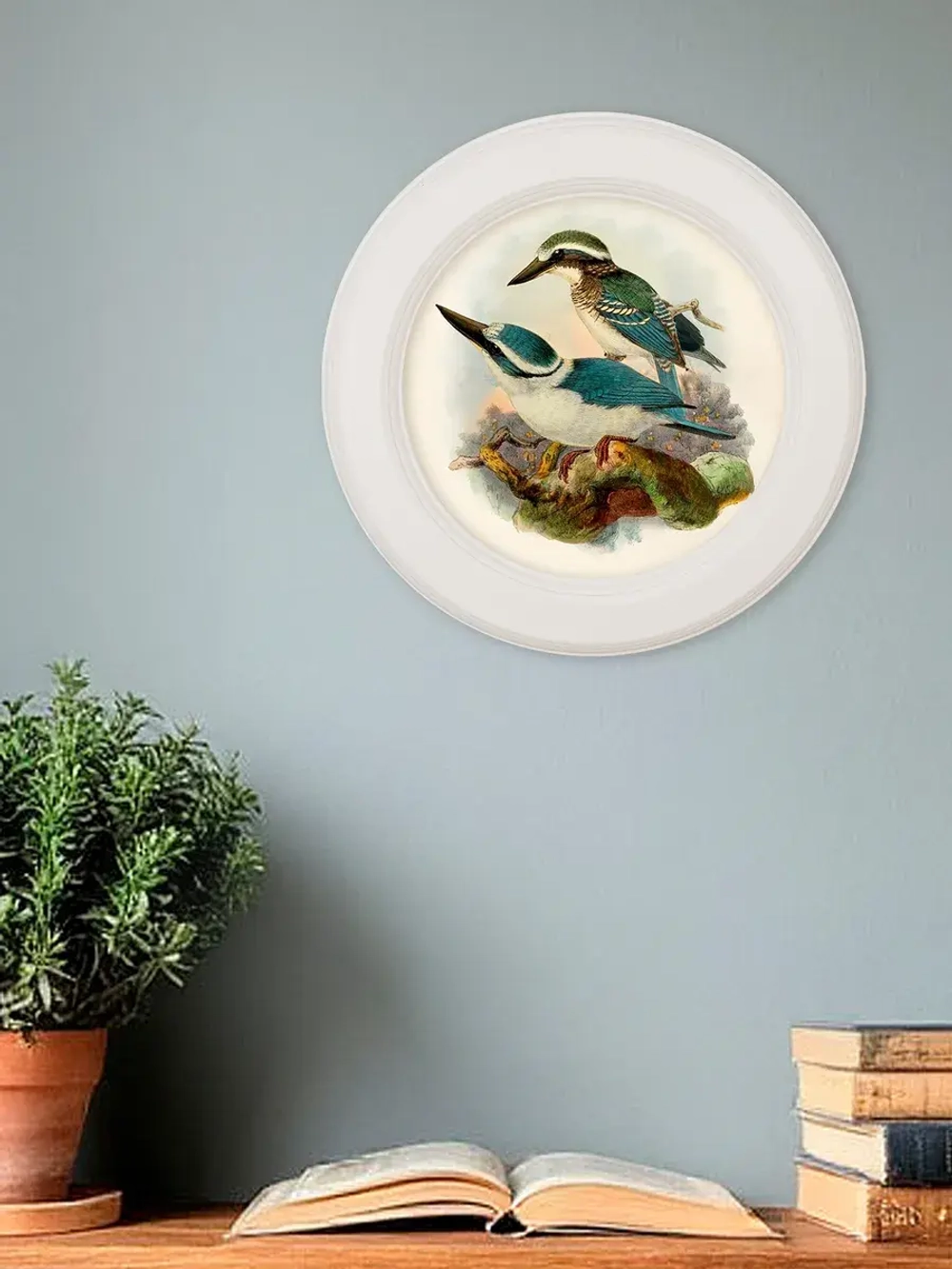 Картина на стену интерьерная на холсте 27 см