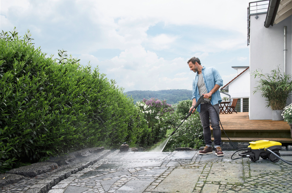 Мойка высокого давления K 4 Compact