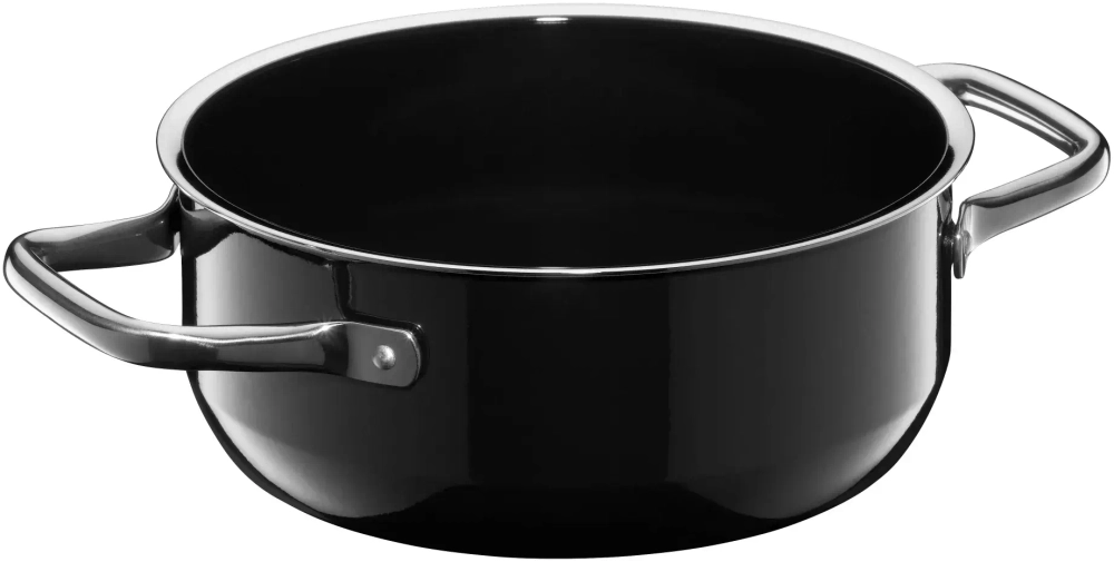 WMF Кастрюля Fusiontec Compact 18 см 1,8 л черная