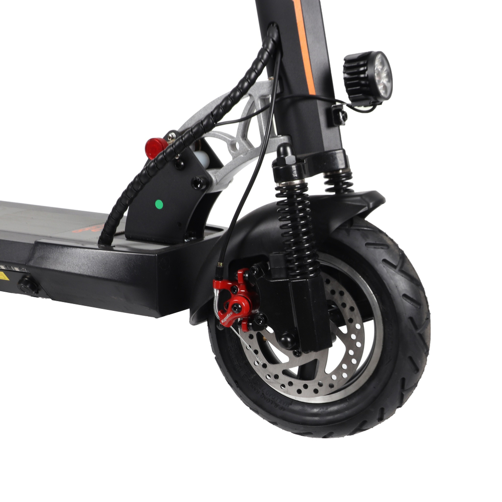 Электросамокат Kugoo Kirin M4