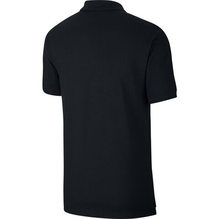 Мужское теннисное поло Nike Sportswear Polo - black/white