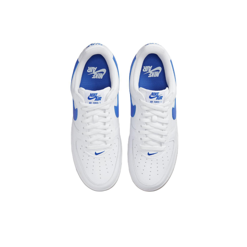 Кроссовки Nike Air Force 1 Low 'Color of the Month - White Royal Blue' DJ3911-101