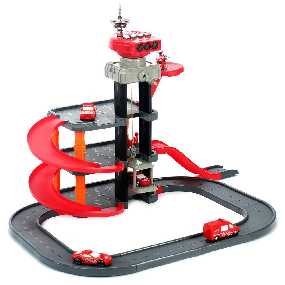 Парковка, кор P3099