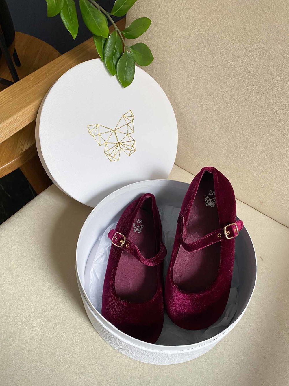 Туфли Age of Innocence