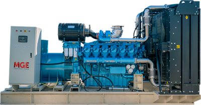 Дизельный генератор MGEp1500BN