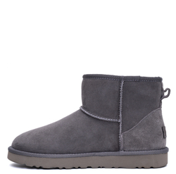 UGG Mens Classic Mini II Grey