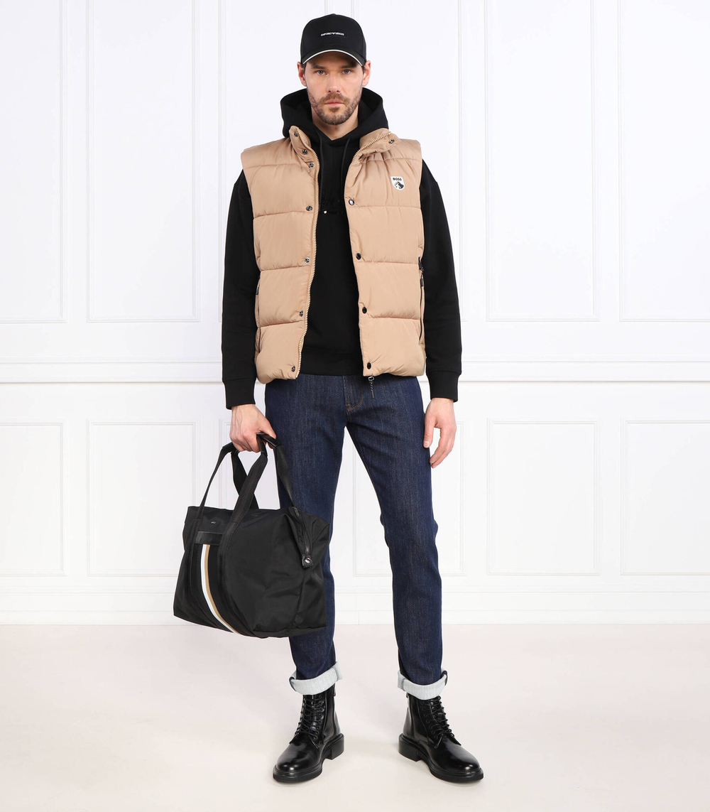 безрукавка chadwick BOSS BLACK - светло-коричневый(50476080)