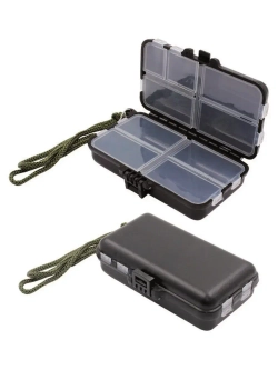 Коробка для рыболовных мелочей Case