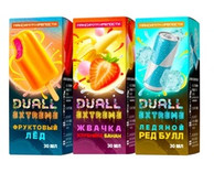 Жидкость DUALL Extreme Salt 2% EXTRA HARD 30 ml