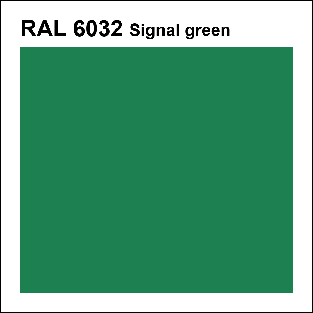 RAL 6032 за кг