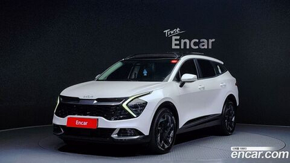 Kia Sportage 5 Generation Дизель 2.0 2WD (11.2021)