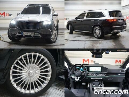 Mercedes-Benz GLS-Class X167 Maybach GLS600 4MATIC (10.2022)