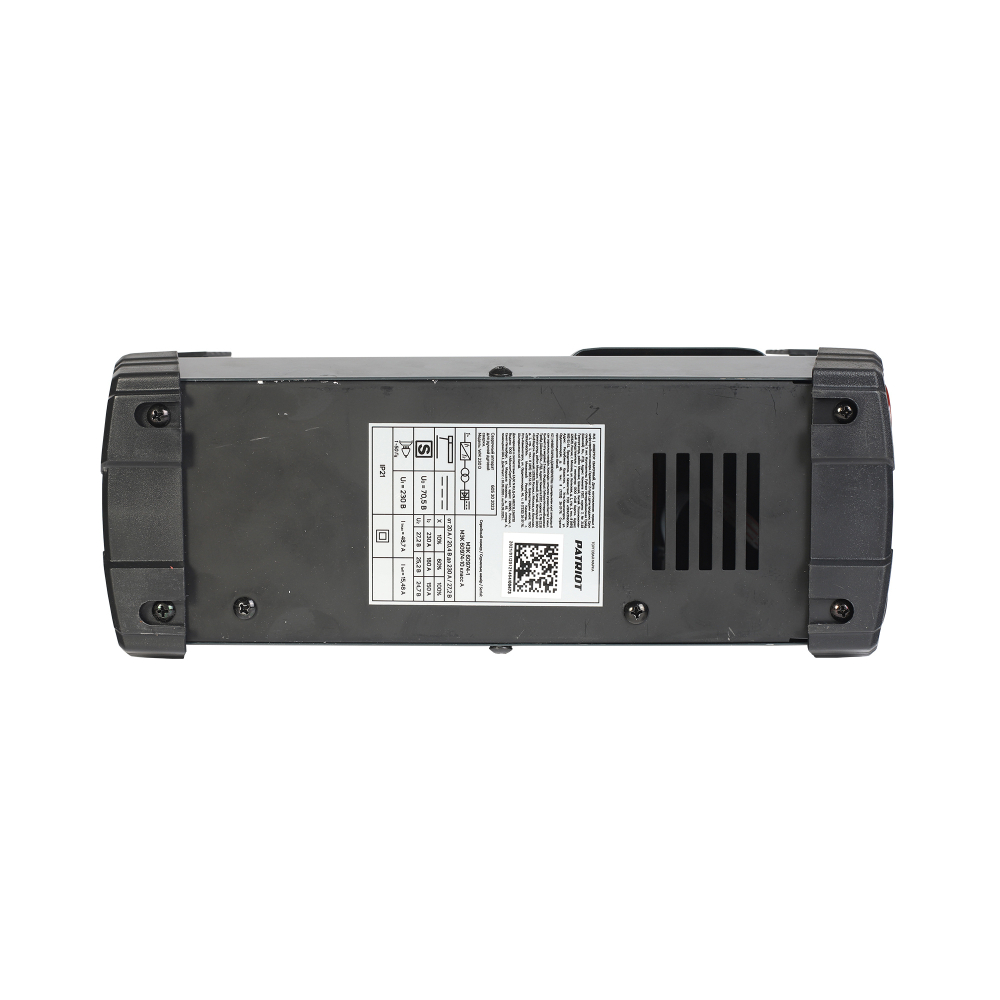Аппарат сварочный инверторный PATRIOT WM 230 D