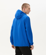 Куртка ветрозащитная CAMP Rain Jacket, синий, детский