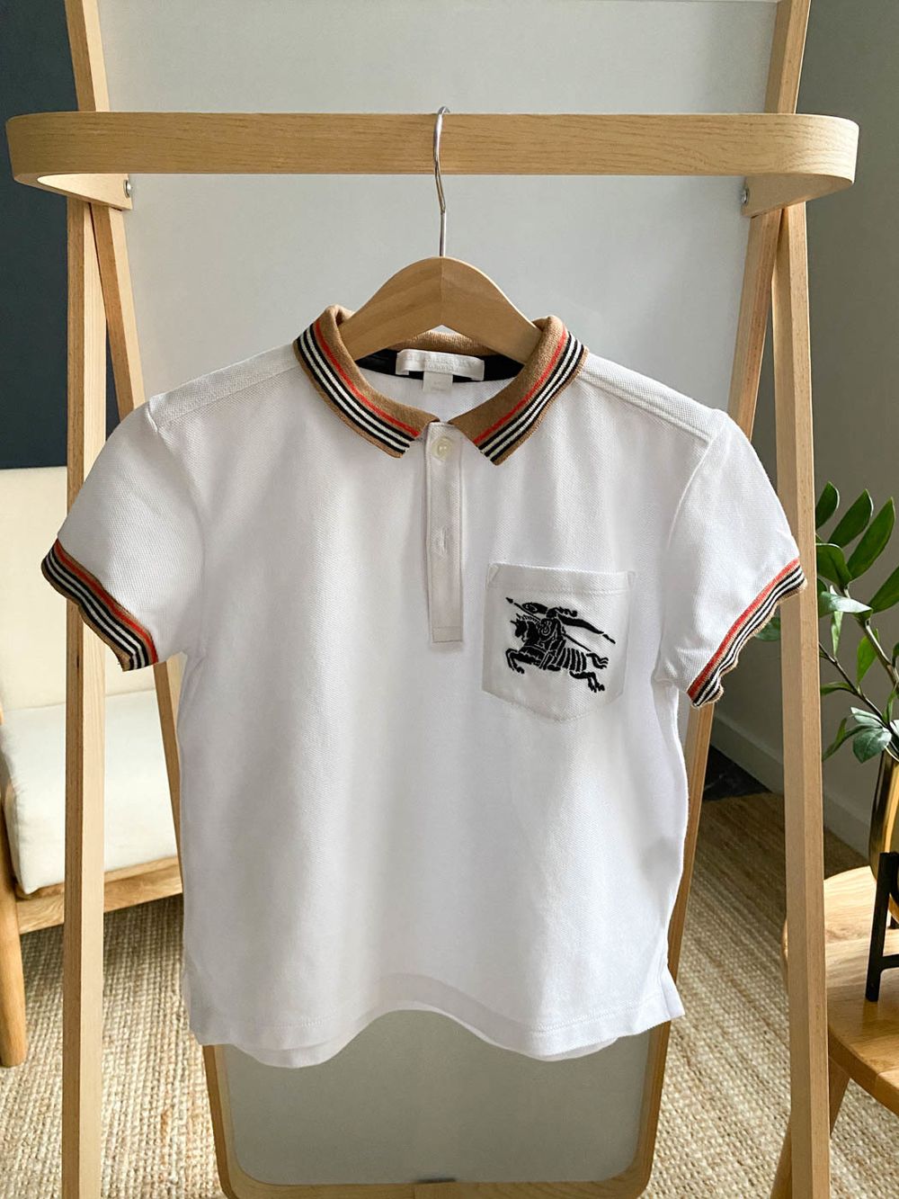 Поло Burberry, 116