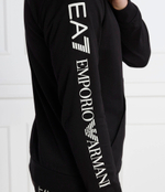 Худи EA7 - черный(8NPM13 PJ05Z)