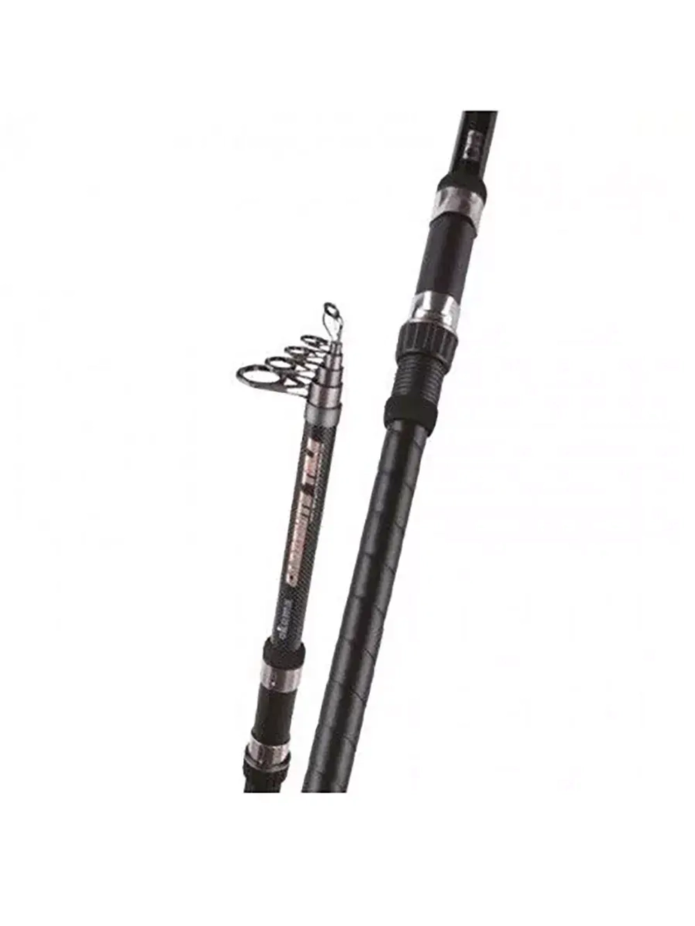 Спиннинг Carbonite Tele Spin 3.30m up to 90g 6sec