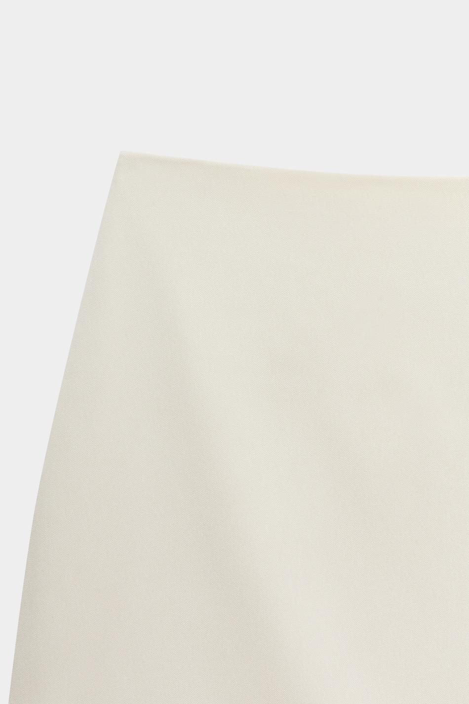 Юбка мини из костюмной ткани