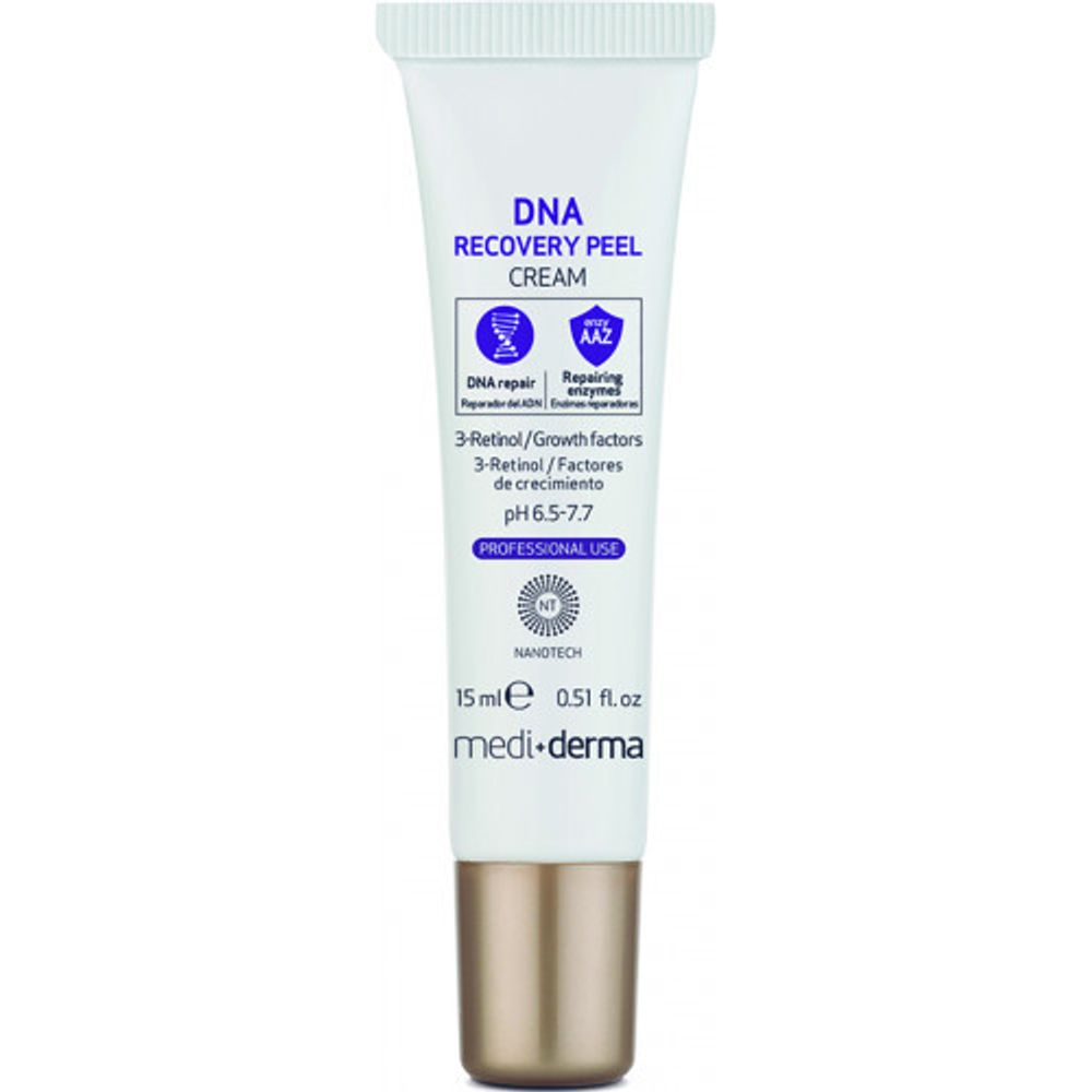 DNA RECOVERY PEEL Cream – Крем восстанавливающий после пилинга липосомальный, 15 мл