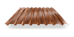 Профлист МП20 с покрытием Ecosteel