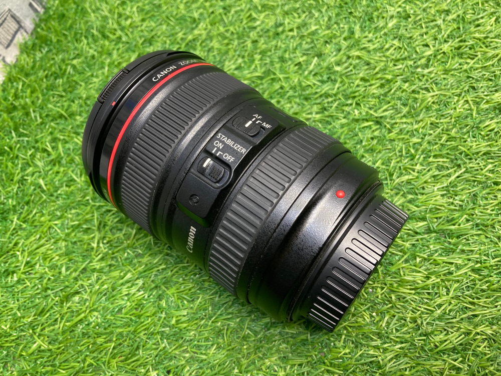 Canon EF 24-105mm 4L IS USM