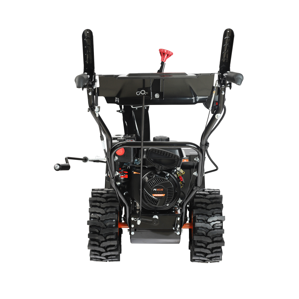 Снегоуборочная машина PATRIOT PS 603E 426109603