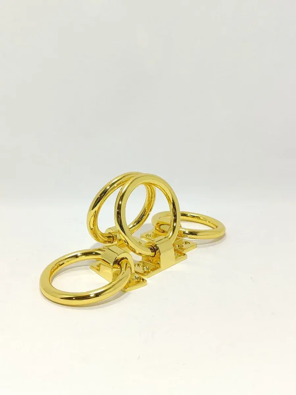 Современные мебельные ручки для шкафов дверей стульев Золото