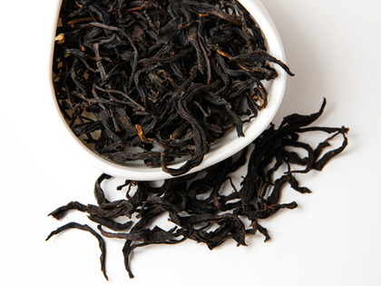 Лао Шу Хун, Красный чай