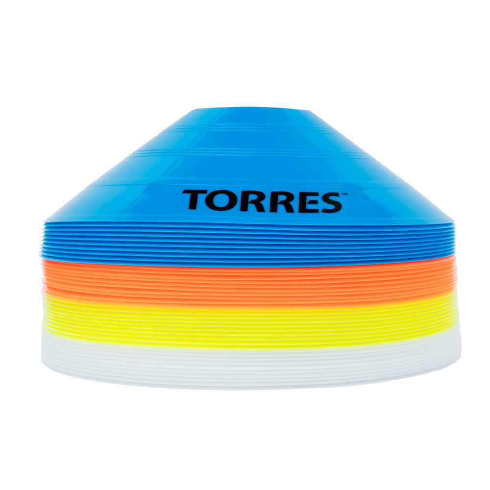 Фишки для разметки поля TORRES TR1006 высота 5см.