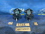 Петля багажника TOYOTA RAV4 1994-2000