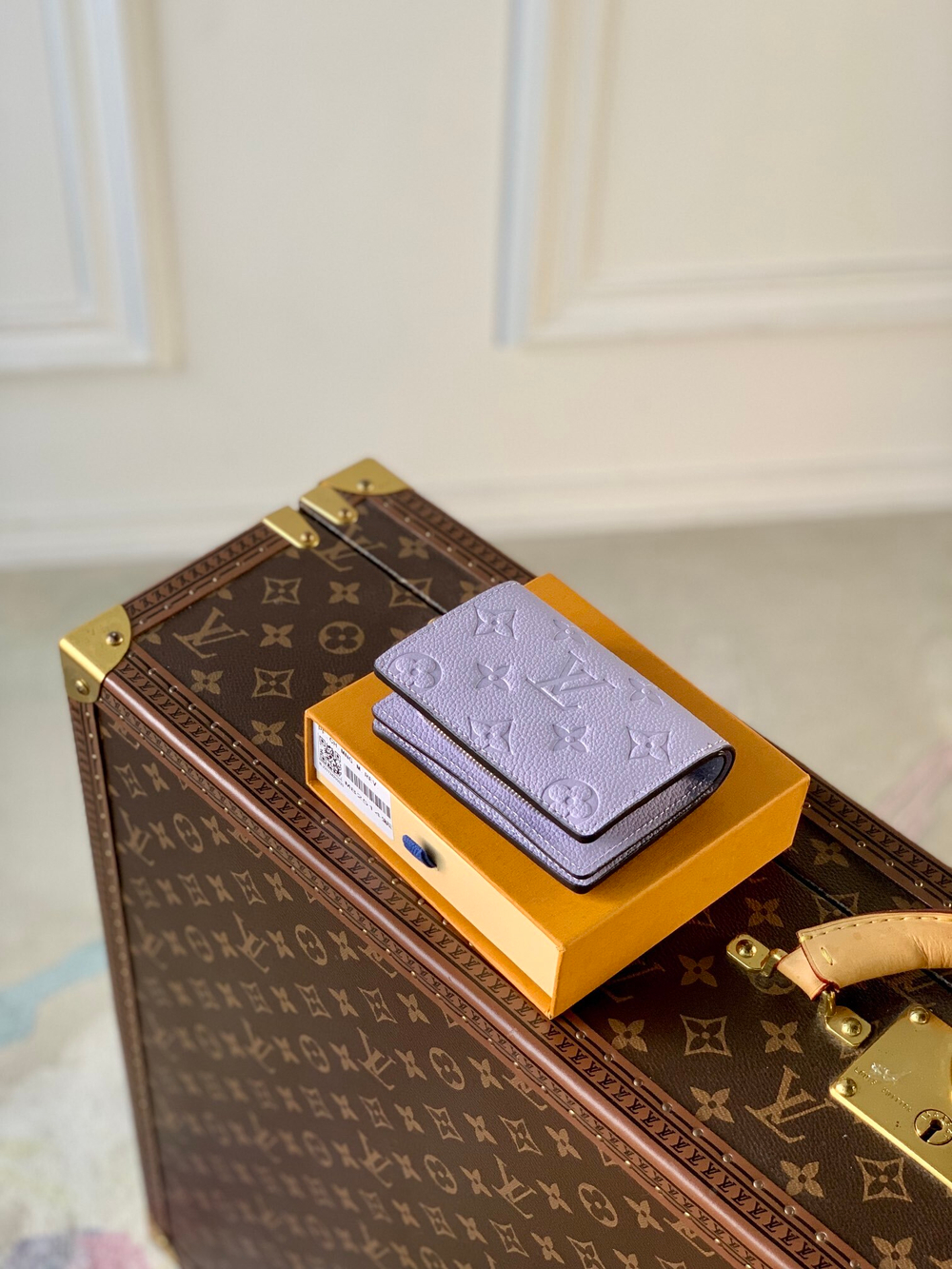 Louis Vuitton Clea Wallet