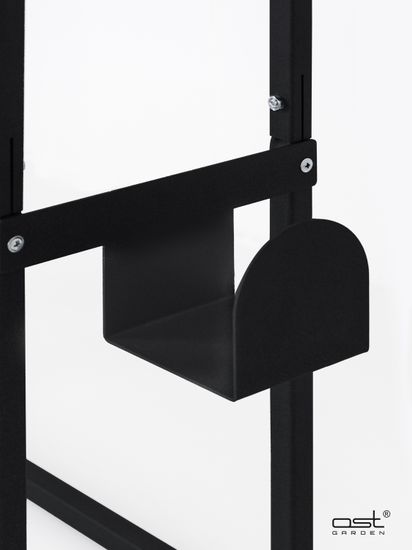 Напольный держатель для садового инструмента 2