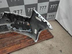 Бампер передний Skoda Rapid 2 20-нв Б/У Оригинал 60U807221M