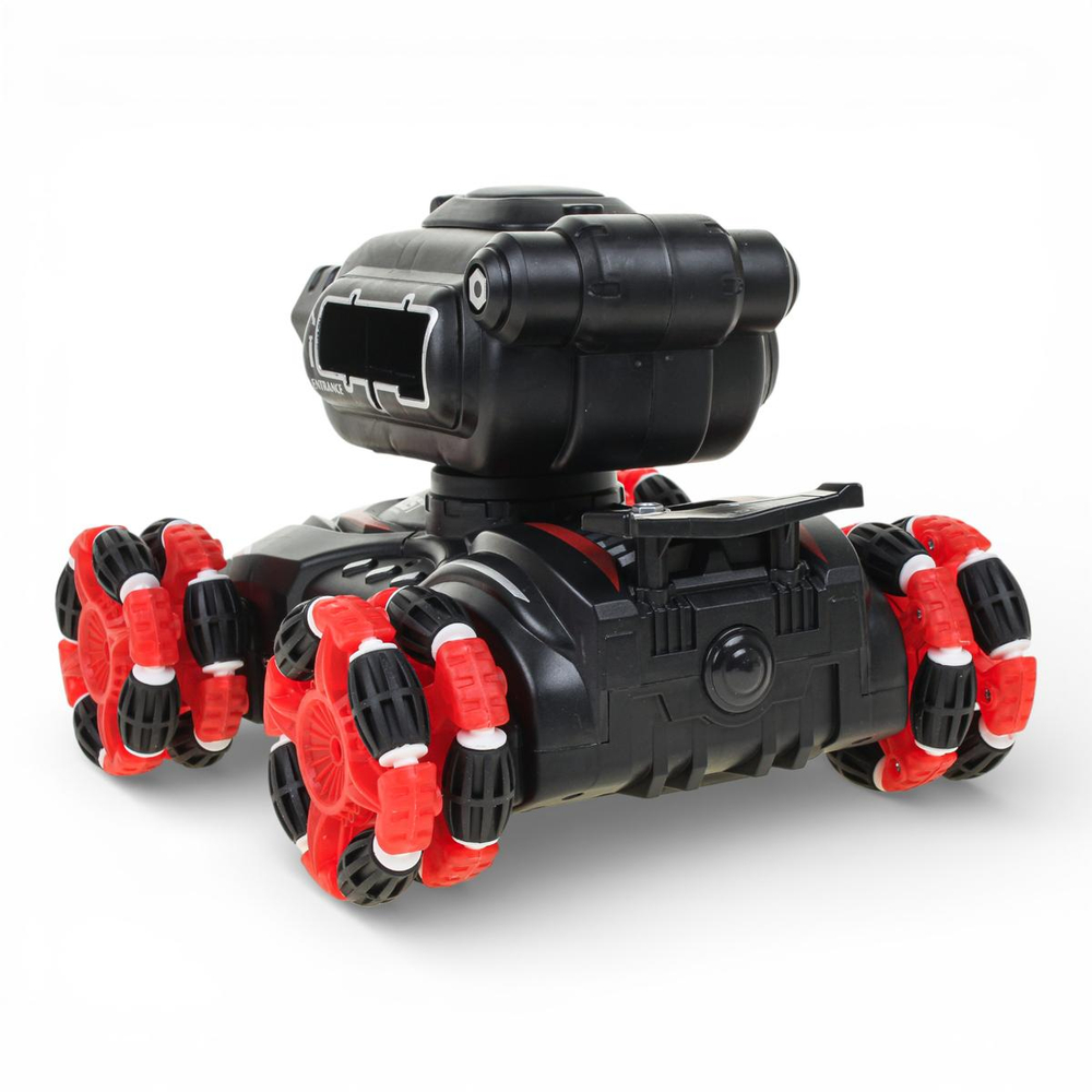 Танк на РУ, коробка SY078E