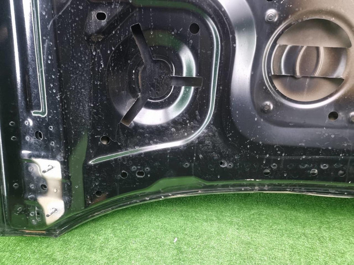 Капот Mercedes GLE V167 (2018-н.в.)