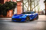 КОВАНЫЕ ДИСКИ ДЛЯ FERRARI 812 SUPERFAST ФЕРРАРИ
