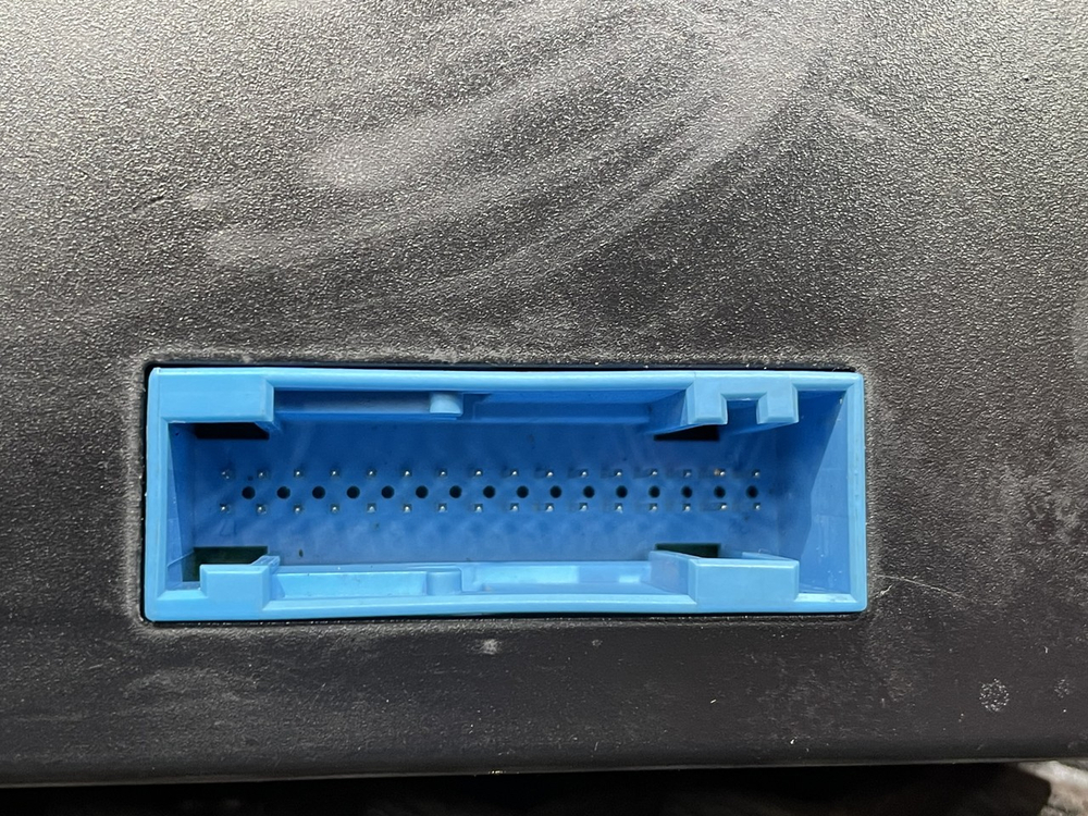 Блок управления кузовом 2023г.