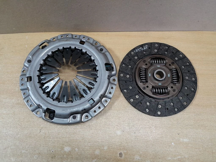 Диск сцепления + корзина сцепления ориг JAC N-25, N-35, T6, T8, Sollers Argo 1600200W5030