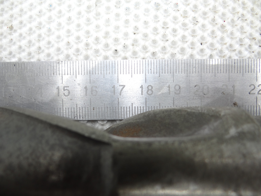 Сверло 35мм (170х330) Р6М5 к\х К/М4 СССР