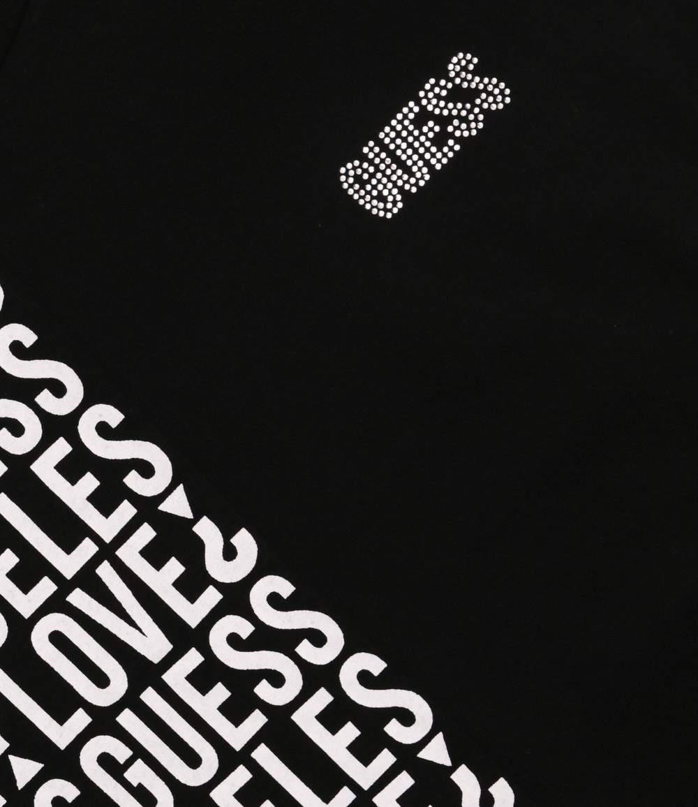 футболка batwing ss Guess - черный(J2RI27 K6YW1)