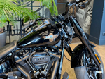 Harley-Davidson Fat Boy 114, Black Edition, (30th Anniversary)